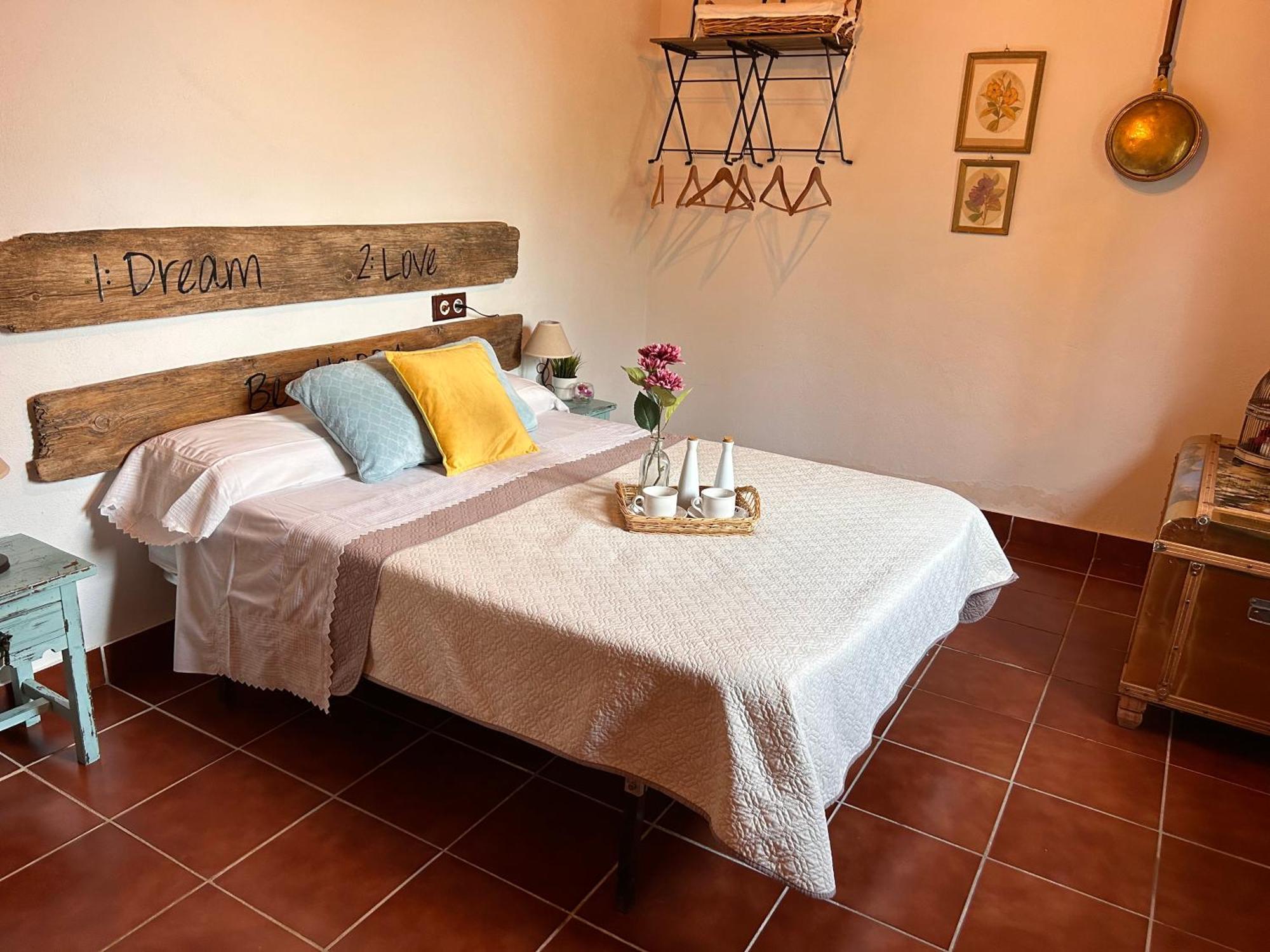 Cortijo El Llano Βίλα Γρανάδα Εξωτερικό φωτογραφία